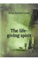 The Life-Giving Spirit