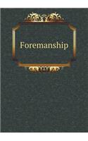 Foremanship