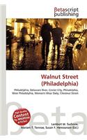 Walnut Street (Philadelphia): (English)