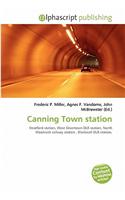 Canning Town Station: (English)