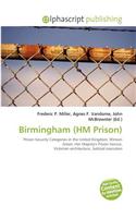 Birmingham (Hm Prison): (English)