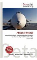 Anton Flettner: (English)