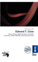 Edward T. Cone