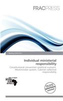 Individual Ministerial Responsibility