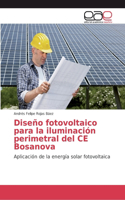 Diseño fotovoltaico para la iluminación perimetral del CE Bosanova