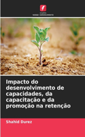 Impacto do desenvolvimento de capacidades, da capacitação e da promoção na retenção