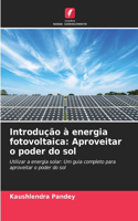 Introdução à energia fotovoltaica