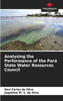 Analysing the Performance of the Pará State Water Resources Council
