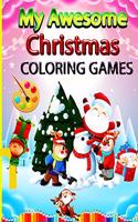 My Awesome Christmas Coloring Games