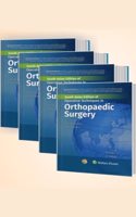 Operative Techniques in Orthopaedic Surgery (SAE) 4 Volume Set