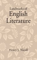 Landmarks Of English Literature [Hardcover]