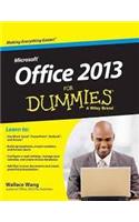 Microsoft Office 2013 For Dummies