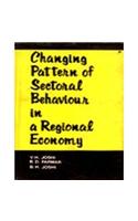 Changing Pattern of Sectoral Behaviour in a Regional Economy