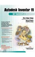 Autodesk Inventor 11 For Engineers & Designers