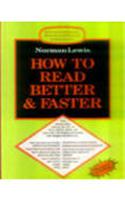How to Read Better & Faster