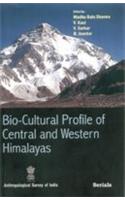 Bio-Cultural Profile Of Central And Western Himalayas