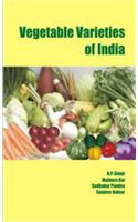 Vegetable Varieties of India