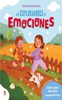 Los exploradores de emociones: Cuentos cortos para crecer emocionalmente