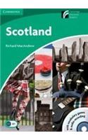 Scotland Level 3 Lower-intermediate with CD-ROM and Audio CD