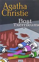 BOST TXERRIKUME (ENIGMA, Band 14)