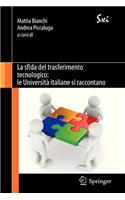 Sfida del Trasferimento Tecnologico: Le Università Italiane Si Raccontano