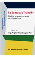 L3 Syntactic Transfer
