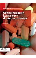 Geneesmiddelenkennis Voor Doktersassistenten