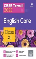 CBSE Term II English Core 11th