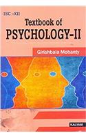 Textbook of Psychology-II