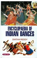 Encyclopaedia Of Indian Dances In 3 Volumeset