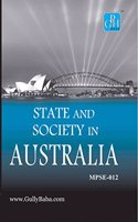MPSE-012 State And Society In Australia