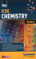 ICSE Chemistry, 2017 Ed. - Book 8