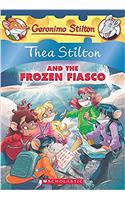 Thea Stilton and the Frozen Fiasco (Thea Stilton #25)