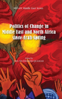Politics of Change in Middle East and North Africa since Arab Spring A Lost Decade?