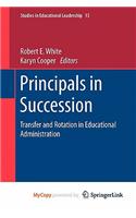 Principals in Succession