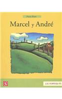 Marcel y Andre