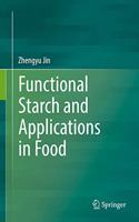 Functional Starch and Applications in Food