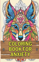 Coloring designs to calm anxiety and depression