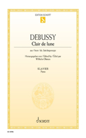 Debussy: Clair de Lune from 'Suite Bergamasque' for Piano