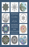 Circles of Life Coloring Book