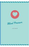 Blood Pressure Log Book
