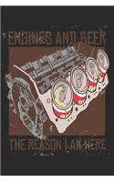 Mechaniker Notizbuch