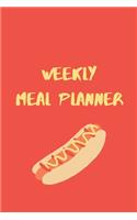 Weekly Meal Planner
