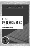 Les Prolégomènes