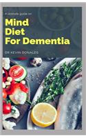 Mind Diet for Dementia