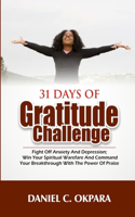 31 Days of Gratitude Challenge