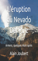 L'éruption du Nevado Del Ruiz