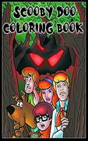 Scooby Doo Coloring Book: Coloring Book For Kids, Teens And Adults With High Quality Illustrations