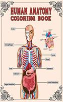 Human Anatomy Coloring Book