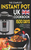 Complete Instant Pot UK Cookbook